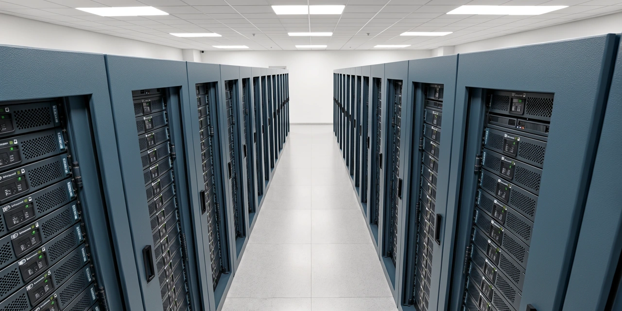 Infraestructura de seguridad de datos