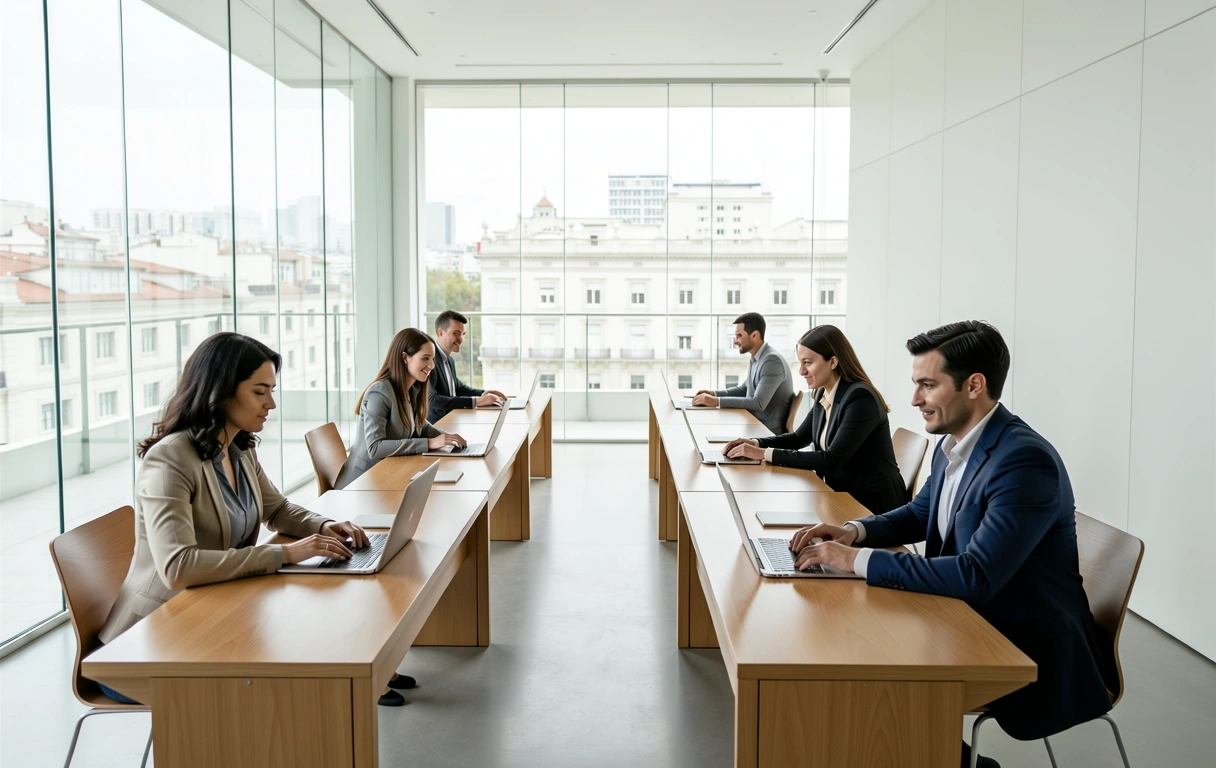 Entorno académico de alto nivel en Buenos Aires