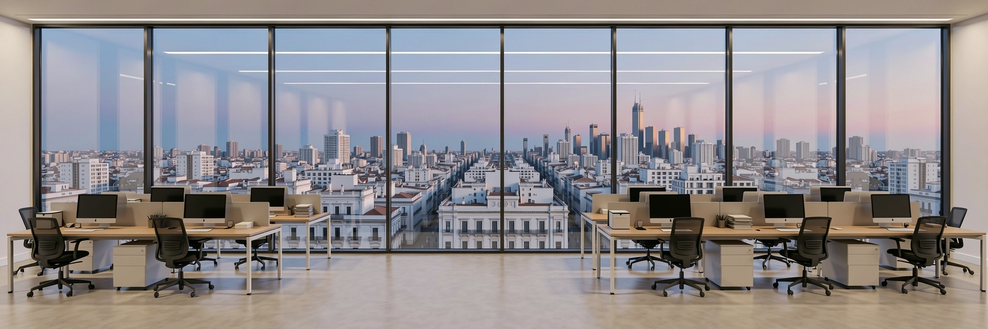 Oficina de analítica avanzada